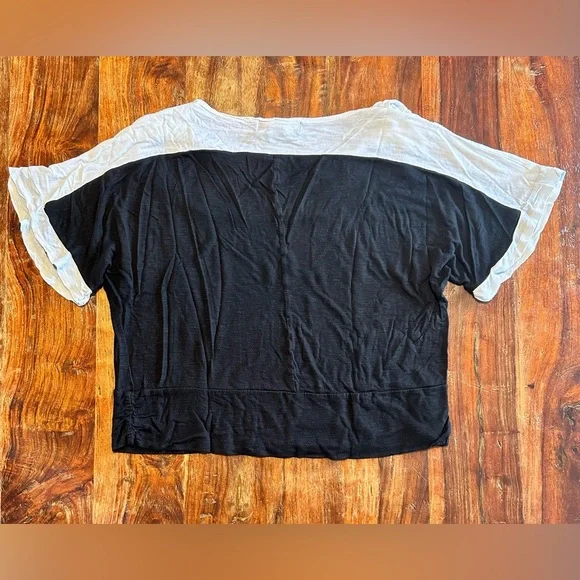 Cropped blouse - Picture 2 of 2